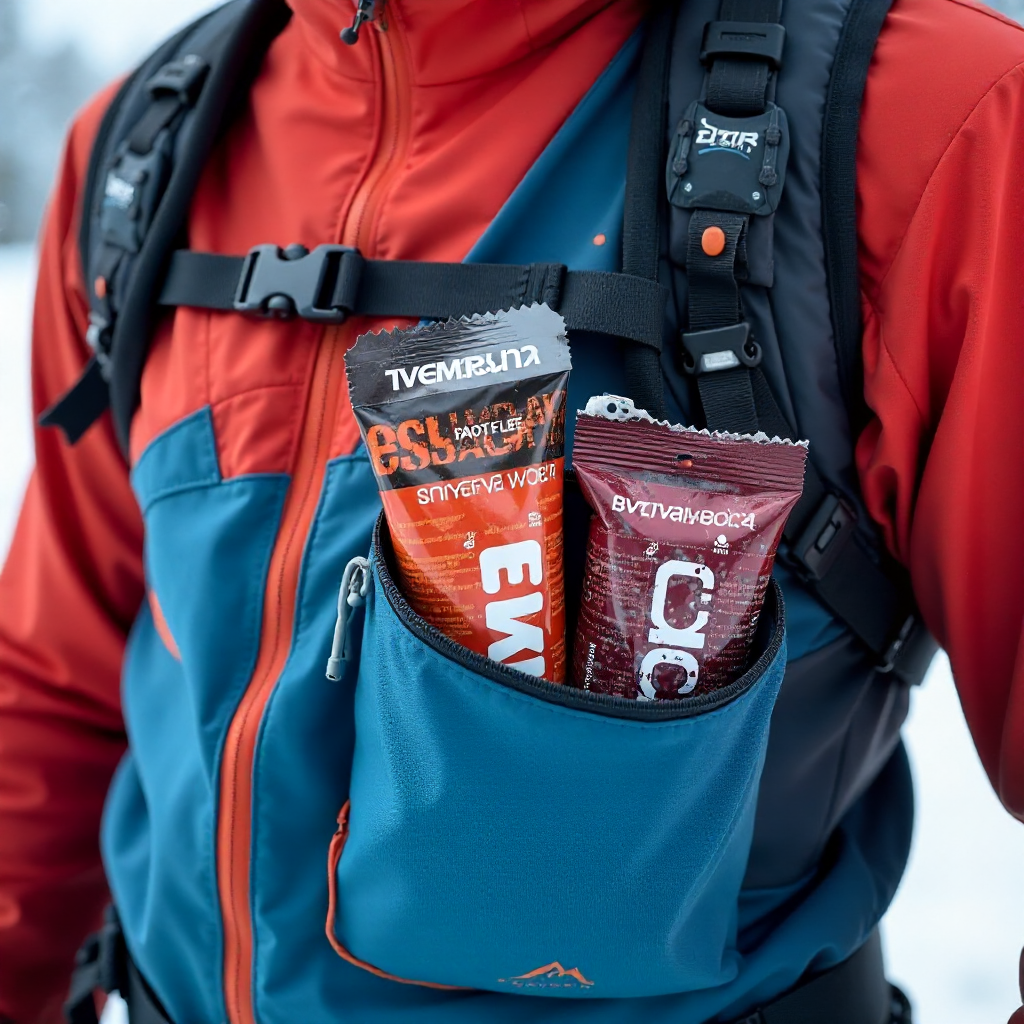Nutrizione per gare di scialpinismo in alta quota: strategie per massimizzare la performance
