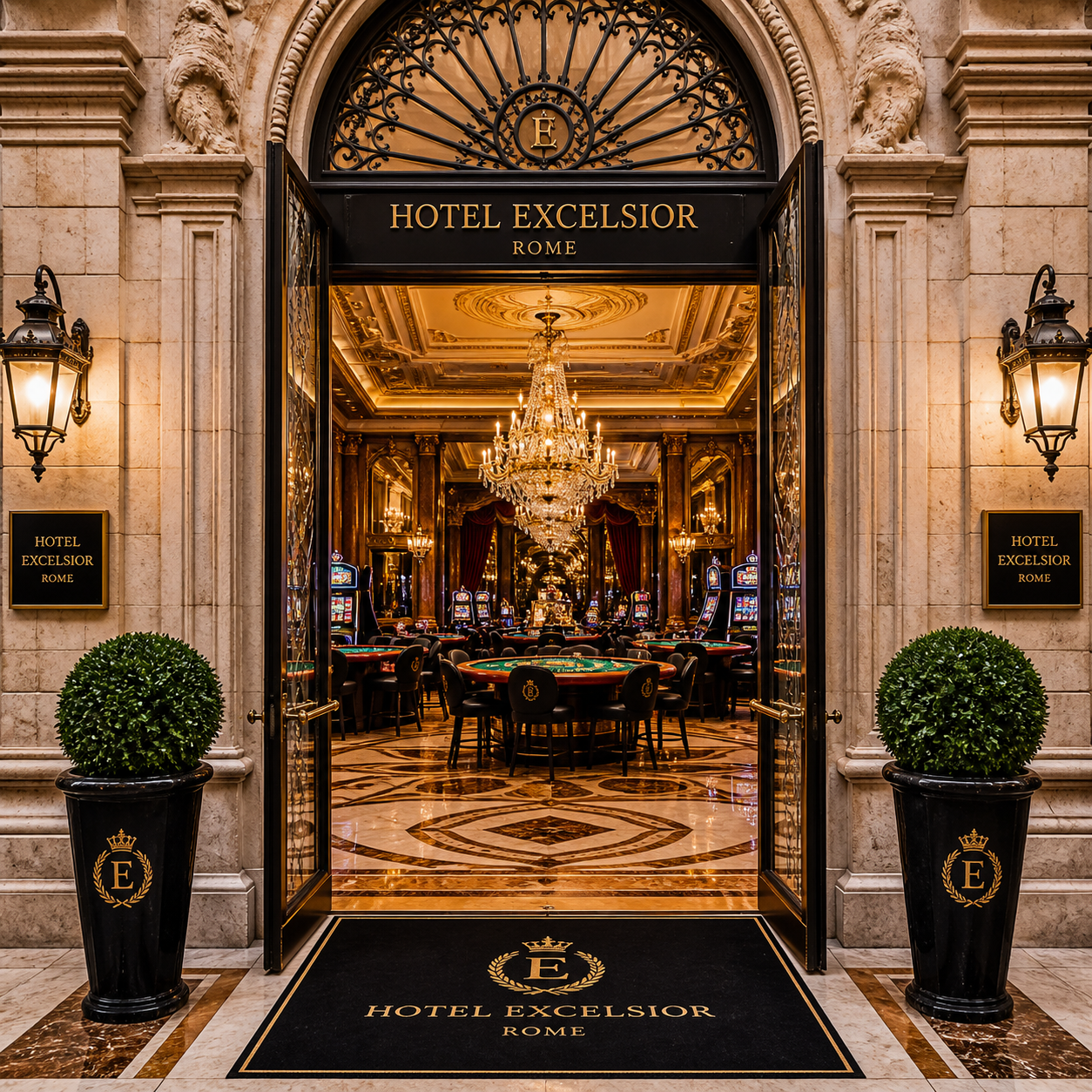Le Migliori Destinazioni in Italia per Combinare Vacanza in Hotel di Lusso e Intrattenimento da Casinò nel 2026