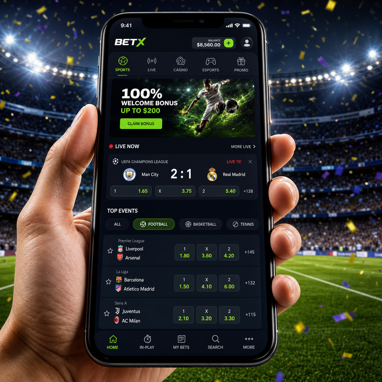 Scommesse sportive online in Italia nel 2026: guida completa a piattaforme sicure, novità ADM e bonus